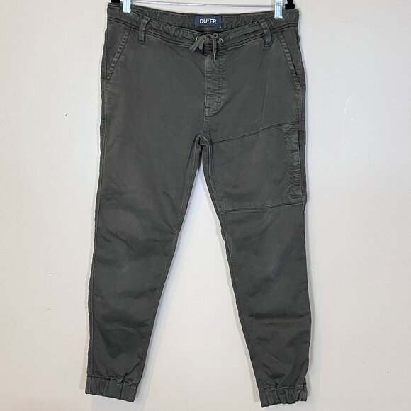 DU/ER Duer N2X No Sweat Slim Fit Jogger Pants - Men's Size 34*29 - Picture 1 of 10